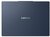 Lenovo IdeaPad Slim 3 Notebook (83K000E0HV) - 14.0" FullHD OLED, Intel Core i7-13620H, 16GB RAM, 1TB SSD, Magyar billentyűzet, Windows 11 Home, 3 év garancia, Kék színben