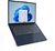 Lenovo IdeaPad Slim 3 Notebook (83K000E0HV) - 14.0" FullHD OLED, Intel Core i7-13620H, 16GB RAM, 1TB SSD, Magyar billentyűzet, Windows 11 Home, 3 év garancia, Kék színben