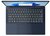 Lenovo IdeaPad Slim 3 Notebook (83K000E0HV) - 14.0" FullHD OLED, Intel Core i7-13620H, 16GB RAM, 1TB SSD, Magyar billentyűzet, Windows 11 Home, 3 év garancia, Kék színben
