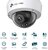 TP-LINK IP Kamera kültéri/beltéri éjjellátó 4 Megapixel, 2.8mm objektív (VIGI C240I(2.8mm))