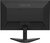 Lenovo Legion R24s Monitor (68CBGAC2EU) - 23.8"FullHD (1920x1080), 16:9, 1ms, VESA, HDMI, DisplayPort, 144Hz, 3 év garancia, Fekete színben