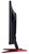 Acer Nitro FreeSync Gamer Monitor (VG240YW3bmiipx) - 23.8" FullHD (1920x1080), IPS, 16:9, 240Hz, FreeSync, 0.5ms, 250nits, HDMI, DisplayPort, 2 év garancia, Fekete színben