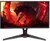 Acer Nitro XV0 FreeSync Monitor (XV240YP6BIPR) - 23.8" FullHD (1920x1080), 16:9, 144Hz, Zero Frame, FreeSync Premium, 1ms, 250nits, HDMI, DisplayPort, 2 év garancia, Fekete színben