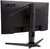 Acer Nitro XV0 FreeSync Monitor (XV240YP6BIPR) - 23.8" FullHD (1920x1080), 16:9, 144Hz, Zero Frame, FreeSync Premium, 1ms, 250nits, HDMI, DisplayPort, 2 év garancia, Fekete színben