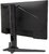 Acer Nitro XV0 FreeSync Monitor (XV240YP6BIPR) - 23.8" FullHD (1920x1080), 16:9, 144Hz, Zero Frame, FreeSync Premium, 1ms, 250nits, HDMI, DisplayPort, 2 év garancia, Fekete színben
