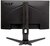 Acer Nitro XV0 FreeSync Monitor (XV240YP6BIPR) - 23.8" FullHD (1920x1080), 16:9, 144Hz, Zero Frame, FreeSync Premium, 1ms, 250nits, HDMI, DisplayPort, 2 év garancia, Fekete színben