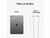 Apple iPad Air (M3) Cellular Tablet (MCG44HC/A) - 11.0" (2360x1640), 8GB, 512GB, WiFi+5G, Apple iPadOS - Szürke színben