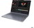 Lenovo ThinkBook 16p G6 Workstation Notebook (21U0000SHV) - 16.0" WQXGA (2560x1600), AMD Ryzen 9-8940HX, 32GB RAM, 512GB SSD, nVidia RTX 5060 8GB, Magyar billentyűzet, Windows 11 Professional, 3 év garancia, Szürke színben