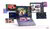 Lenovo ThinkBook 16p G6 Workstation Notebook (21U0000SHV) - 16.0" WQXGA (2560x1600), AMD Ryzen 9-8940HX, 32GB RAM, 512GB SSD, nVidia RTX 5060 8GB, Magyar billentyűzet, Windows 11 Professional, 3 év garancia, Szürke színben