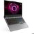 Lenovo LOQ 15AHP10 Gamer Notebook (83JG004WHV) - 15.6" FullHD, AMD Ryzen 5-220, 16GB RAM, 1TB SSD, nVidia GeForce 5050 8GB, Magyar billentyűzet, Windows 11 Home, 3 év garancia, Szürke színben