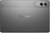 Lenovo Yoga Tab Tablet (ZAG60021GR) - 11.1" 3.2K (3200x2000) + Tab Pen Pro, Qualcomm Snapdragon 8 Gen 3 QCM8650Q, 8GB/256GB, Wi-Fi + BT, Android Tablet - Szürke (TB710FU) Érintőceruzával, Adapter nélkül