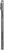 Lenovo Yoga Tab Tablet (ZAG60021GR) - 11.1" 3.2K (3200x2000) + Tab Pen Pro, Qualcomm Snapdragon 8 Gen 3 QCM8650Q, 8GB/256GB, Wi-Fi + BT, Android Tablet - Szürke (TB710FU) Érintőceruzával, Adapter nélkül