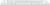 Apple Magic Keyboard (MXCK3MG/A) billentyűzet - Touch ID - Apple silicon (USB-C) - Magyar kiosztás - Fehér színben