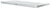 Apple Magic Keyboard (MXCK3MG/A) billentyűzet - Touch ID - Apple silicon (USB-C) - Magyar kiosztás - Fehér színben
