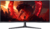 Acer Nitro XZ340CUJ0BMIIPHX Adaptive-Sync Ívelt Monitor (UM.CX0EE.009) - 34.0" WQHD (3440x1440), VA, 21:9, 3000:1, 120Hz, ZeroFrame, 1ms, 250nits, HDMI, DisplayPort, 2 év garancia, Fekete színben