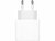 Apple (MD3J4ZM/A) 20W hálózati töltő adapter USB-C, Fehér színben