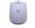 HP 400 Wireless Silent Mouse csendes vezeték nélküli egér (AZ7B7AA) - Lila színben