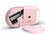 HP 400 Wireless Silent Mouse csendes vezeték nélküli egér (AZ7B5AA) - Rózsaszín színben