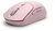 HP 400 Wireless Silent Mouse csendes vezeték nélküli egér (AZ7B5AA) - Rózsaszín színben