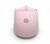 HP 400 Wireless Silent Mouse csendes vezeték nélküli egér (AZ7B5AA) - Rózsaszín színben