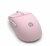 HP 400 Wireless Silent Mouse csendes vezeték nélküli egér (AZ7B5AA) - Rózsaszín színben