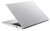 Acer Aspire Go 16 AG16-71P-746L Notebook (NX.JT2EU.002) - 16.0" WUXGA, Intel Core Ultra 7-150U, 16GB RAM, 1TB SSD, Magyar billentyűzet, Operációs rendszer nélkül, 3 év garancia, Ezüst színben