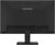 Lenovo ThinkVision S22-4e Monitor (64CBKAT6EU) - 21.5" FullHD (1920x1080) IPS, 16:9, 1300:1, 250cd/m2, 4ms, VESA, HDMI, VGA, 3 év garancia, Fekete színben