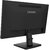 Lenovo ThinkVision S22-4e Monitor (64CBKAT6EU) - 21.5" FullHD (1920x1080) IPS, 16:9, 1300:1, 250cd/m2, 4ms, VESA, HDMI, VGA, 3 év garancia, Fekete színben