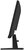 Lenovo ThinkVision S22-4e Monitor (64CBKAT6EU) - 21.5" FullHD (1920x1080) IPS, 16:9, 1300:1, 250cd/m2, 4ms, VESA, HDMI, VGA, 3 év garancia, Fekete színben