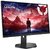 Lenovo Legion 27-10 Gamer FreeSync Monitor (68C5GAC4EU) - 27.0" FullHD (1920x1080) IPS, 240Hz, 16:9, 0.5ms, 1000:1, 300cd, 2xHDMI, DisplayPort, 3 év garancia, Fekete színben