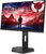 Lenovo Legion 24-10 Gamer FreeSync Monitor (68C4GAC4EU) - 23.8" FullHD (1920x1080) IPS, 240Hz, 16:9, 0.5ms, 1000:1, 300cd, 2xHDMI, DisplayPort, 3 év garancia, Fekete színben