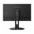 Lenovo Legion 24-10 Gamer FreeSync Monitor (68C4GAC4EU) - 23.8" FullHD (1920x1080) IPS, 240Hz, 16:9, 0.5ms, 1000:1, 300cd, 2xHDMI, DisplayPort, 3 év garancia, Fekete színben