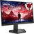 Lenovo Legion 24-10 Gamer FreeSync Monitor (68C4GAC4EU) - 23.8" FullHD (1920x1080) IPS, 240Hz, 16:9, 0.5ms, 1000:1, 300cd, 2xHDMI, DisplayPort, 3 év garancia, Fekete színben