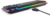 Dell Alienware AW920K Tri-Mode Wireless Gaming Keyboard vezeték nélküli gamer billentyűzet (545-BBFL) - amerikai kiosztás - Dark Side of the Moon fekete színben