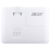 Acer H6560 DLP Projektor (MR.JY511.001) - 1080p, 5200Lm, 18000/1, HDMI, Fehér színben