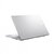 Asus Vivobook 15 Notebook (X1504VA-BQ2910) - 15.6" FullHD, Intel Core 5-120U, 16GB RAM, 1TB SSD, Magyar billentyűzet, Operációs rendszer nélkül, 3 év garancia, Ezüst színben
