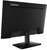 Lenovo L27qe Monitor (68C8GAC3EU) - 27.0" QHD (2560x1440), IPS, 16:9, 1000:1, 250cd/m2, 4ms, HDMI, DisplayPort, 3 év garancia, Fekete színben
