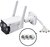 TP-LINK IP & Wi-Fi-s Kamera kültéri éjjellátó 4 megapixel, 4mm Objektív 3G/4G SIM slot (INSIGHT S345-4G(4MM))