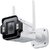 TP-LINK IP & Wi-Fi-s Kamera kültéri éjjellátó 4 megapixel, 4mm Objektív 3G/4G SIM slot (INSIGHT S345-4G(4MM))
