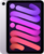 Apple iPad mini (A17 Pro) Cellular Tablet (MXPR3HC/A) - 8.3" (2266x1488), 8GB, 128GB, WiFi+5G, Apple iPadOS - Lila színben