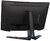 Lenovo Legion R32qc-30 Monitor (67C8GAC1EU) - 31.5" QHD (2560x1440), 16:9, 0.5ms, 3000:1, VESA, HDMI, DisplayPort, 180Hz, 3 év garancia, Fekete színben