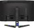 Lenovo Legion R32qc-30 Monitor (67C8GAC1EU) - 31.5" QHD (2560x1440), 16:9, 0.5ms, 3000:1, VESA, HDMI, DisplayPort, 180Hz, 3 év garancia, Fekete színben
