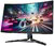 Lenovo Legion R32qc-30 Monitor (67C8GAC1EU) - 31.5" QHD (2560x1440), 16:9, 0.5ms, 3000:1, VESA, HDMI, DisplayPort, 180Hz, 3 év garancia, Fekete színben