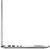 Dell Pro 16 Plus Notebook (BTO220_PB16250_EMEA_UBU) - 16.0" WUXGA, Intel Core Ultra 7-266V, 16GB RAM, 512GB SSD, Magyar billentyűzet, Operációs rendszer nélkül, 3 év garancia, Alumínium színben