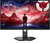 Lenovo Legion 27QD-10 Monitor (67D2UAC1EU) - 27.0" QHD (2560x1440) IPS, 16:9, 1ms, 1000:1, VESA, HDMI, DisplayPort, 240Hz, 3 év garancia, Fekete színben