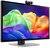 Acer ProCreator Touch PE270XTbmiiphcuzx ZeroFrame Monitor (UM.HP0EE.010) - 27.0" 5K (5120x2880) Multi-touch, 60Hz, 4ms, 600nits, HDMI, DP, Type-C, USB, 2 év garancia, Fekete színben