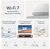 TP-LINK Wireless Mesh Networking system BE3600 Wi-Fi 7 (DECO BE22(2-PACK))