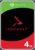 Seagate IronWolf 4TB 5400rpm 256MB Cache NAS HDD (ST4000VN006)