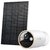 TP-LINK Wireless Kamera Cloud kültéri + Okos Solar Panel IP66 4K Dual-Band (TAPO C460 KIT)