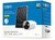 TP-LINK Wireless Kamera Cloud kültéri + Okos Solar Panel IP66 4K Dual-Band (TAPO C460 KIT)